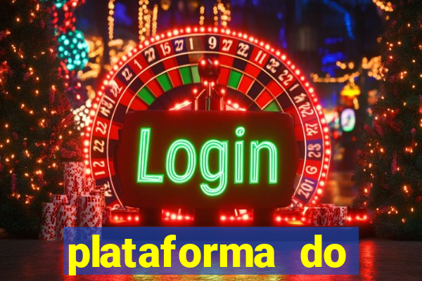 plataforma do gusttavo lima de jogo